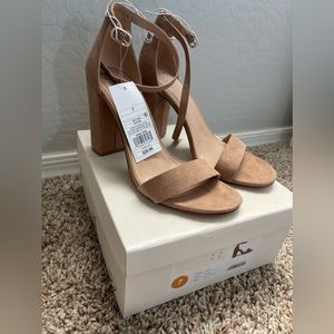 Target new day heels